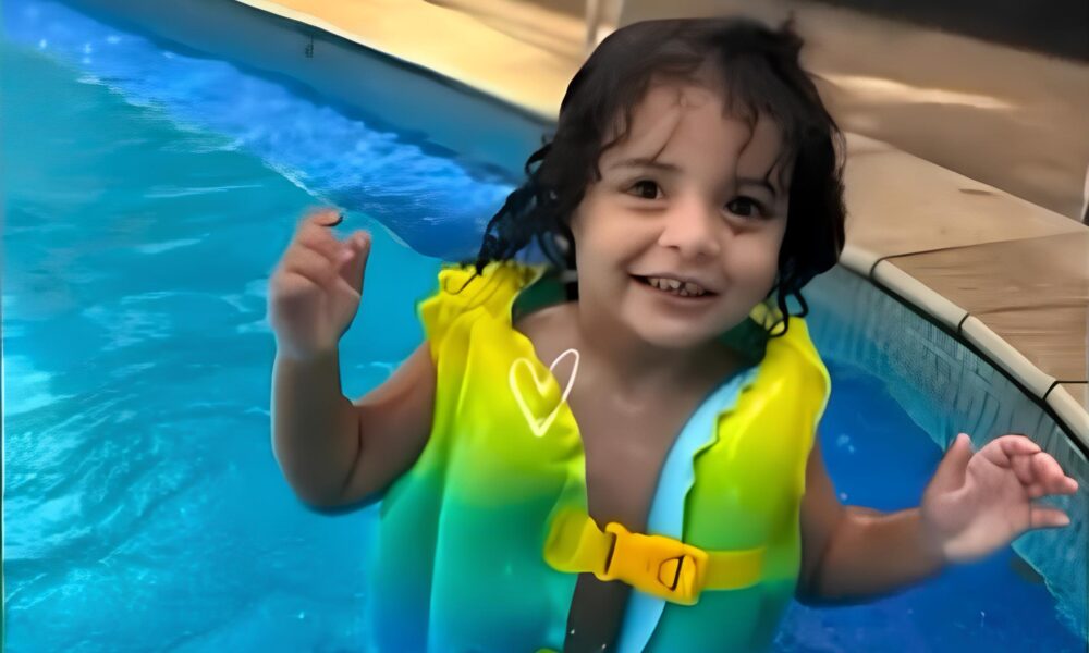 Quando a Vida Encontra o Sil ncio A Hist ria Tr gica e Inspiradora de um Casal que Perdeu sua Filha em um Afogamento Dom stico