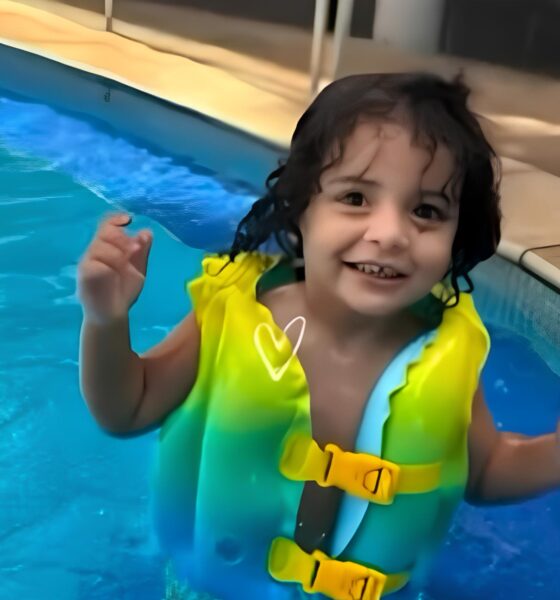 Quando a Vida Encontra o Sil ncio A Hist ria Tr gica e Inspiradora de um Casal que Perdeu sua Filha em um Afogamento Dom stico