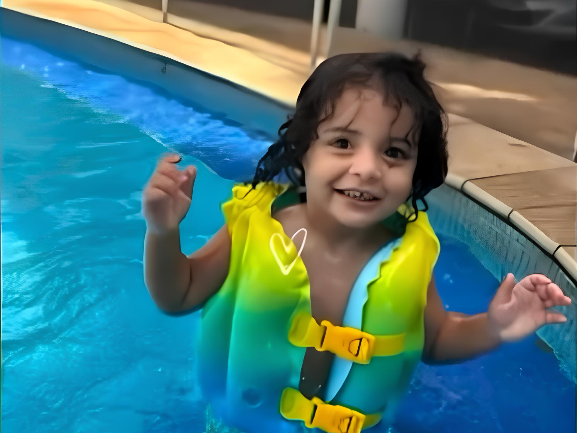 Quando a Vida Encontra o Sil ncio A Hist ria Tr gica e Inspiradora de um Casal que Perdeu sua Filha em um Afogamento Dom stico
