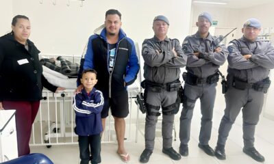 Quando a Vida Pende de um Fio A Hist ria Comovente de Policiais que Salvaram um Beb em Hortol ndia