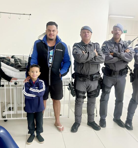 Quando a Vida Pende de um Fio: A História Comovente de Policiais que Salvaram um Bebê em Hortolândia 9 Quando a Vida Pende de um Fio A Hist ria Comovente de Policiais que Salvaram um Beb em Hortol ndia