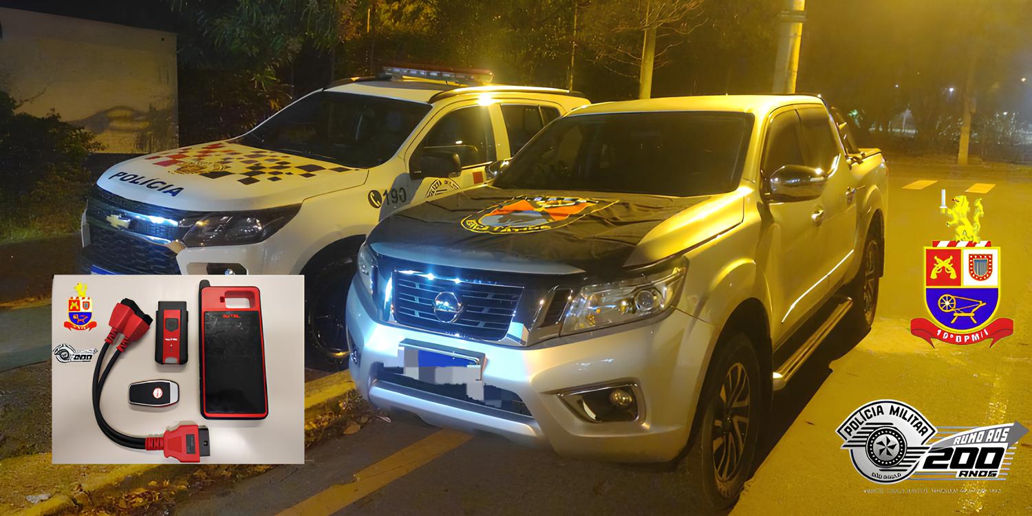 Quando o Crime Encontra a Justiça: A História da Força Tática e a Recuperação de uma Caminhonete em Santa Bárbara d'Oeste 8 Quando o Crime Encontra a Justi a A Hist ria da For a T tica e a Recupera o de uma Caminhonete em Santa B rbara d Oeste