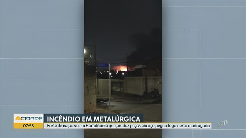 Quando o Fogo Engole o Aço: O Drama e os Mistérios do Incêndio na Metalúrgica de Hortolândia 8 Quando o Fogo Engole o A o O Drama e os Mist rios do Inc ndio na Metal rgica de Hortol ndia