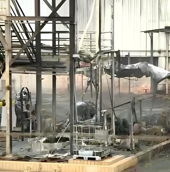 Quando o Fogo Engole o Aço: O Incêndio na Metalúrgica de Hortolândia que Paralisou uma Comunidade 9 Quando o Fogo Engole o A o O Inc ndio na Metal rgica de Hortol ndia que Paralisou uma Comunidade