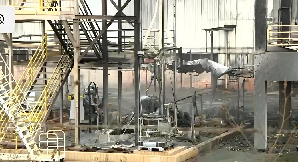 Quando o Fogo Engole o Aço: O Incêndio na Metalúrgica de Hortolândia que Paralisou uma Comunidade 8 Quando o Fogo Engole o A o O Inc ndio na Metal rgica de Hortol ndia que Paralisou uma Comunidade
