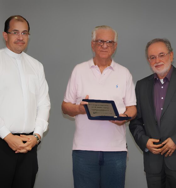 Quando o Legado de Um Professor se Torna Imortal A Hist ria de Arnaldo Lemos e Sua Jornada na PUC Campinas