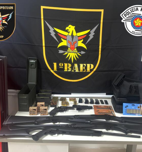 Quando o Luxo Esconde o Perigo: Apreensão de Armas em Condomínio de Valinhos Revela Submundo do Crime 9 Quando o Luxo Esconde o Perigo Apreens o de Armas em Condom nio de Valinhos Revela Submundo do Crime