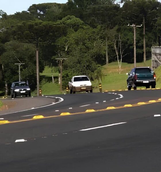 Quando o Perigo Est Disfar ado O Caso do Ve culo Clonado e Sua Carga Mortal em Ponta Grossa