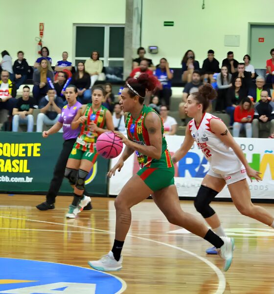 Sampaio Basquete e Sesi Araraquara: O Jogo que Define o Caminho Para a Glória na LBF 9 Sampaio Basquete e Sesi Araraquara O Jogo que Define o Caminho Para a Gl ria na LBF