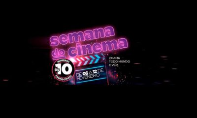 Semana do Cinema em Campinas O Grande Retorno da Magia das Telonas por Apenas R 10