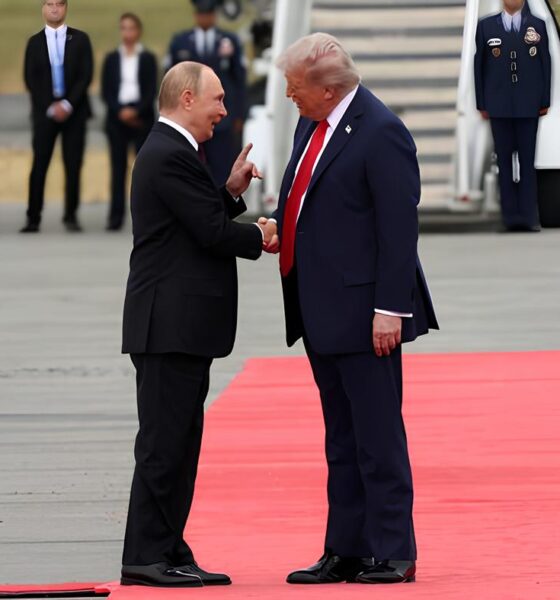 Trump e Putin O Encontro que Pode Redefinir o Tabuleiro Global O Que Est em Jogo