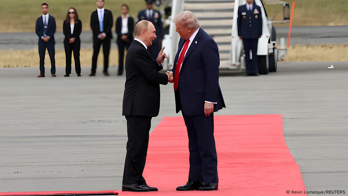 Trump e Putin O Encontro que Pode Redefinir o Tabuleiro Global O Que Est em Jogo