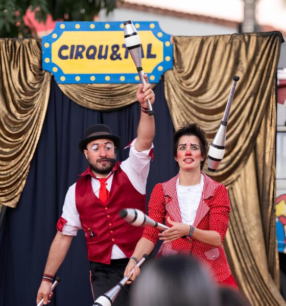 Um Circo na Praça: Como a MB Circo Está Transformando Americana em um Palco de Cultura e Criatividade 9 Um Circo na Pra a Como a MB Circo Est Transformando Americana em um Palco de Cultura e Criatividade