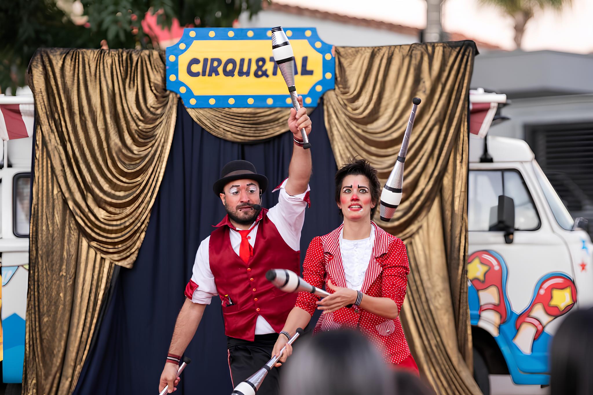 Um Circo na Praça: Como a MB Circo Está Transformando Americana em um Palco de Cultura e Criatividade 8 Um Circo na Pra a Como a MB Circo Est Transformando Americana em um Palco de Cultura e Criatividade