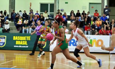 Um Cl ssico de Basquete Feminino Sampaio e Sesi Araraquara Decidem o Campeonato no Jogo 4