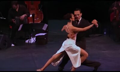Uma Noite de Tango A Magia da Argentina Chega ao Grande ABC em 2025