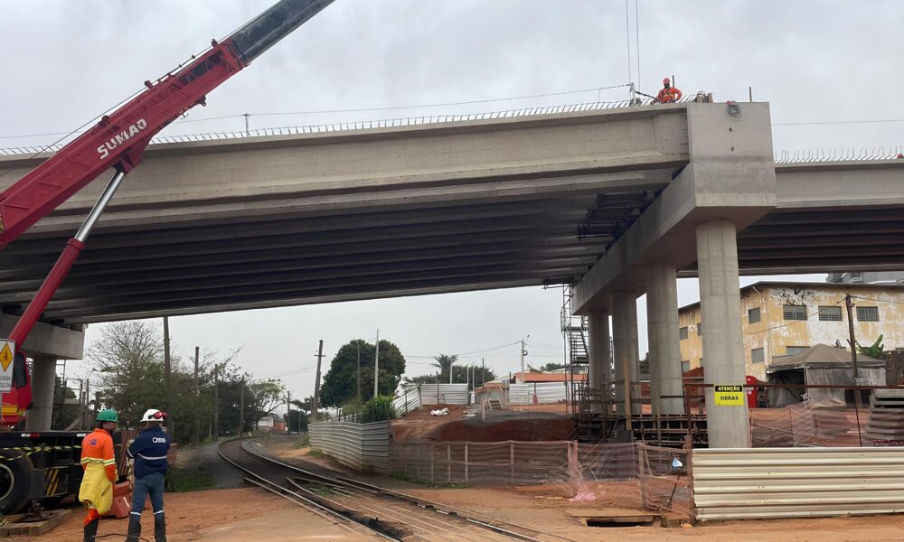 Viaduto de Hortol ndia O Fim do Engarrafamento ou Mais Um Cap tulo na Saga da Mobilidade Urbana
