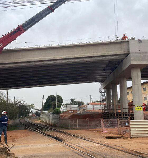 Viaduto de Hortol ndia O Fim do Engarrafamento ou Mais Um Cap tulo na Saga da Mobilidade Urbana