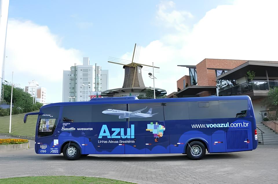 Voando Alto Azul Abre 26 Vagas de Est gio em Barueri e Campinas Como Conquistar Sua Asa para o Futuro