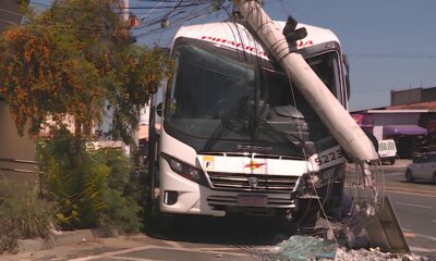 nibus Sem Motorista Desce Rua em Hortol ndia O Dia em que o Caos Tomou Conta da Cidade