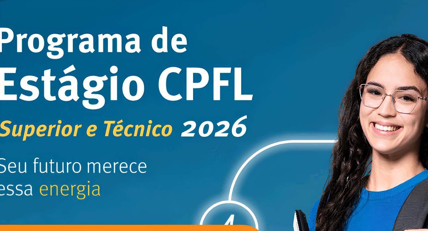15 de Setembro de 2025: A Oportunidade Que Pode Mudar Sua Trajetória Profissional Está Chegando ao Fim – Inscrições para o Programa de Estágio CPFL Encerram Hoje 8 15 de Setembro de 2025 A Oportunidade Que Pode Mudar Sua Trajet ria Profissional Est Chegando ao Fim Inscri es para o Programa de Est gio CPFL Encerram Hoje