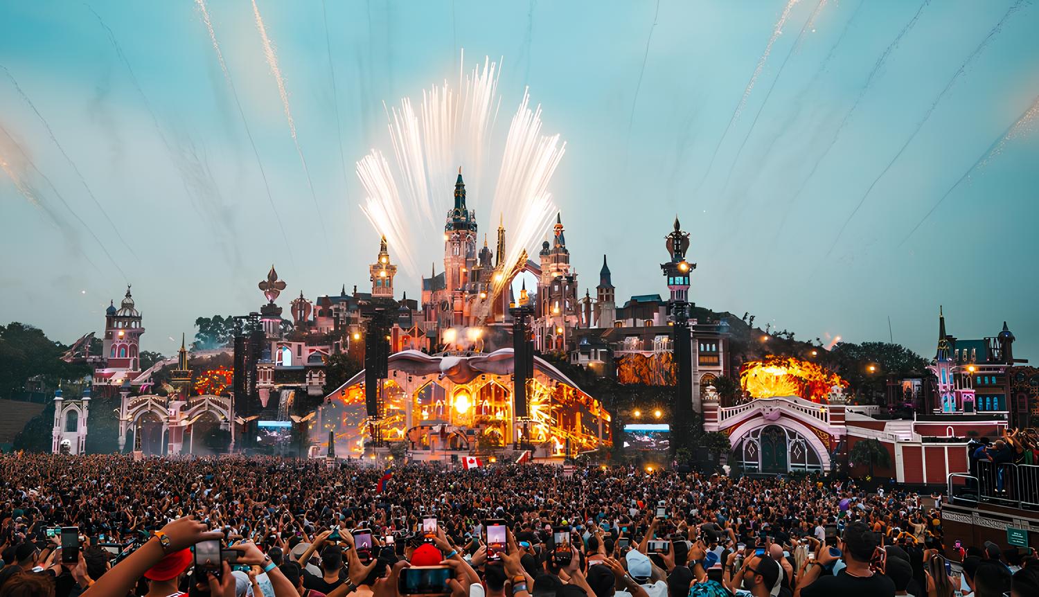 A Magia do Tomorrowland Brasil 2025 Como Trabalhar em um dos Maiores Festivais de M sica Eletr nica do Mundo
