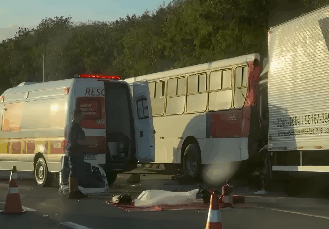 A Marginal da Anhanguera: O Dia em Que o Caos Paralisou Campinas e Mudou Vidas para Sempre 8 A Marginal da Anhanguera O Dia em Que o Caos Paralisou Campinas e Mudou Vidas para Sempre