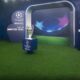 A Ta a da UEFA Champions League Chegou ao Brasil Um Encontro nico com a Gl ria do Futebol em Sorocaba