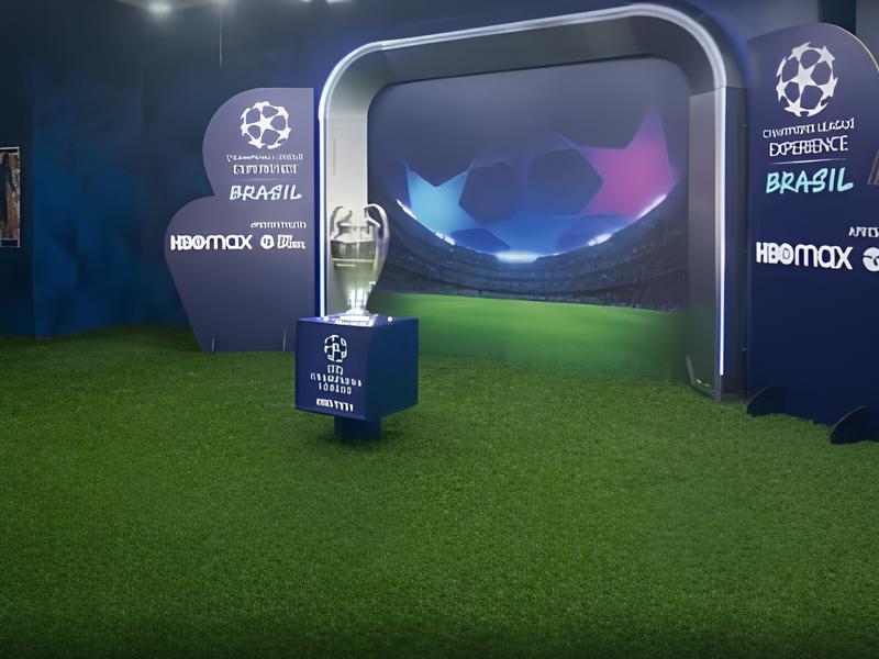 A Taça da UEFA Champions League Chegou ao Brasil: Um Encontro Único com a Glória do Futebol em Sorocaba 8 A Ta a da UEFA Champions League Chegou ao Brasil Um Encontro nico com a Gl ria do Futebol em Sorocaba
