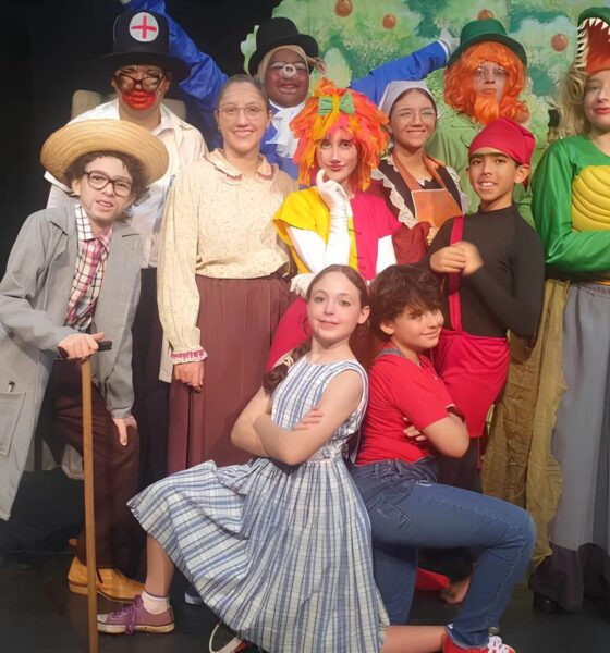 A Turma do S tio O Casamento que Virou Caos no Festival de Cl ssicos Infantis de Campinas