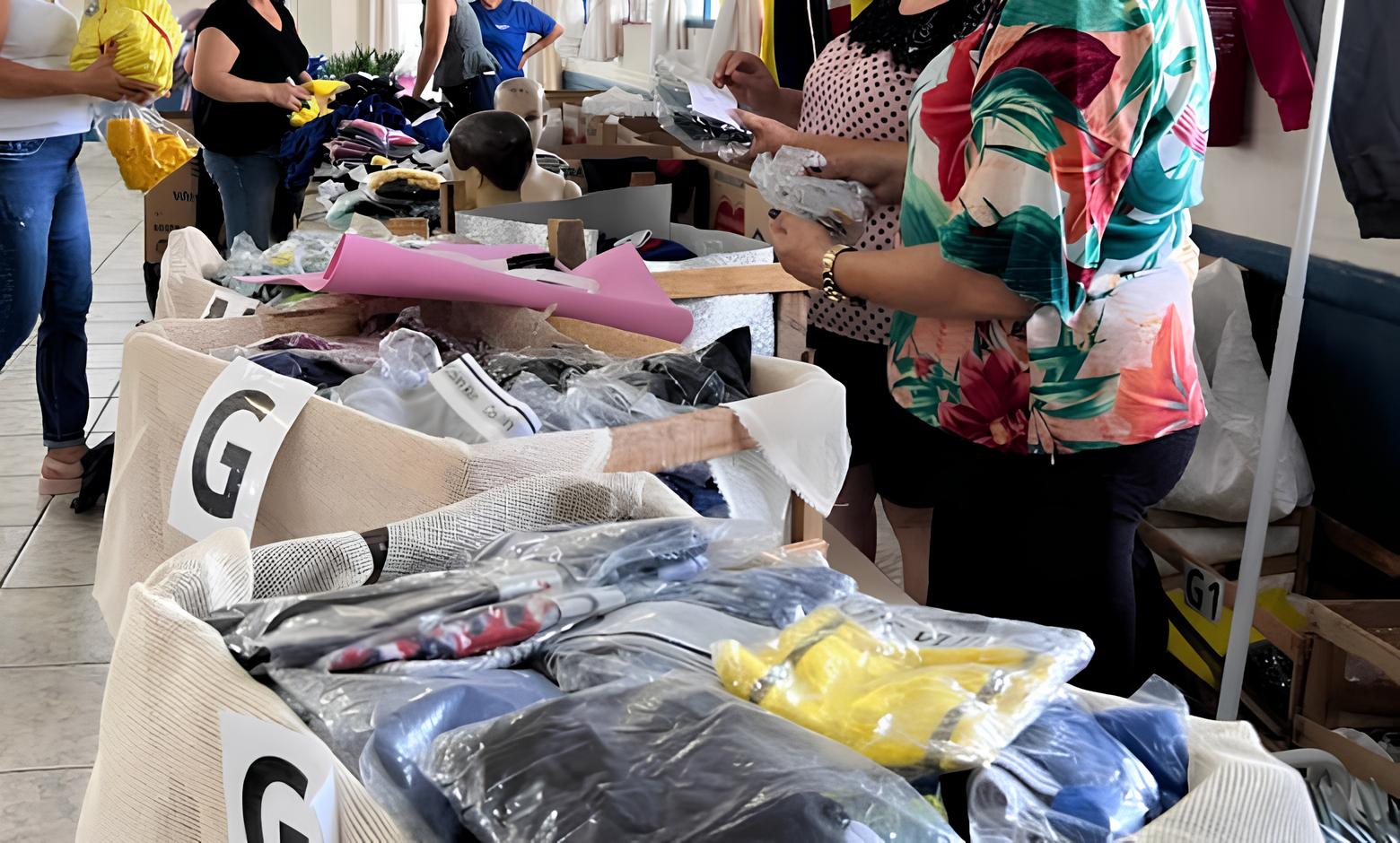 Bazar Legal: A Revolução da Solidariedade em Campo Grande e Seus Impactos na Comunidade 8 Bazar Legal A Revolu o da Solidariedade em Campo Grande e Seus Impactos na Comunidade