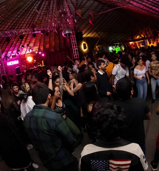 Benito S bado A Festa Latina Que Vai Transformar Bar o Geraldo em um Portal para Porto Rico