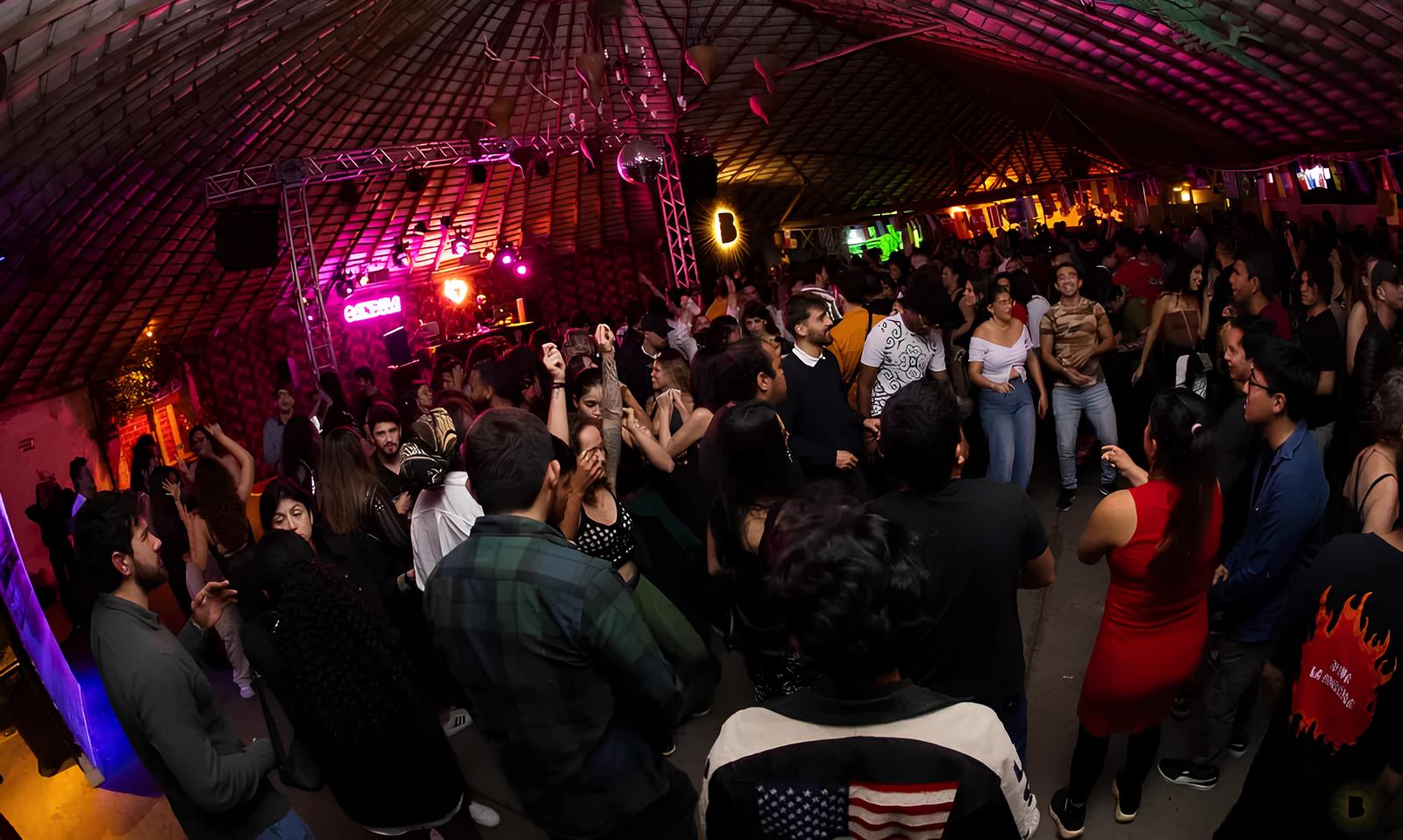 Benito S bado A Festa Latina Que Vai Transformar Bar o Geraldo em um Portal para Porto Rico