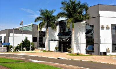 C mara de Hortol ndia Reabre Suas Portas O Retorno Democracia Participativa Ap s Reforma do Telhado