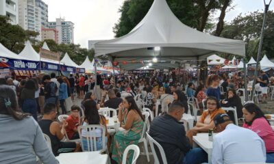 Campinas Recebe Festival Volta ao Mundo Uma Viagem Gastron mica e Cultural Sem Sair da Cidade