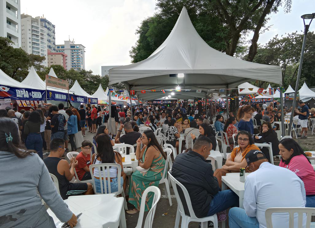 Campinas Recebe Festival Volta ao Mundo: Uma Viagem Gastronômica e Cultural Sem Sair da Cidade 8 Campinas Recebe Festival Volta ao Mundo Uma Viagem Gastron mica e Cultural Sem Sair da Cidade