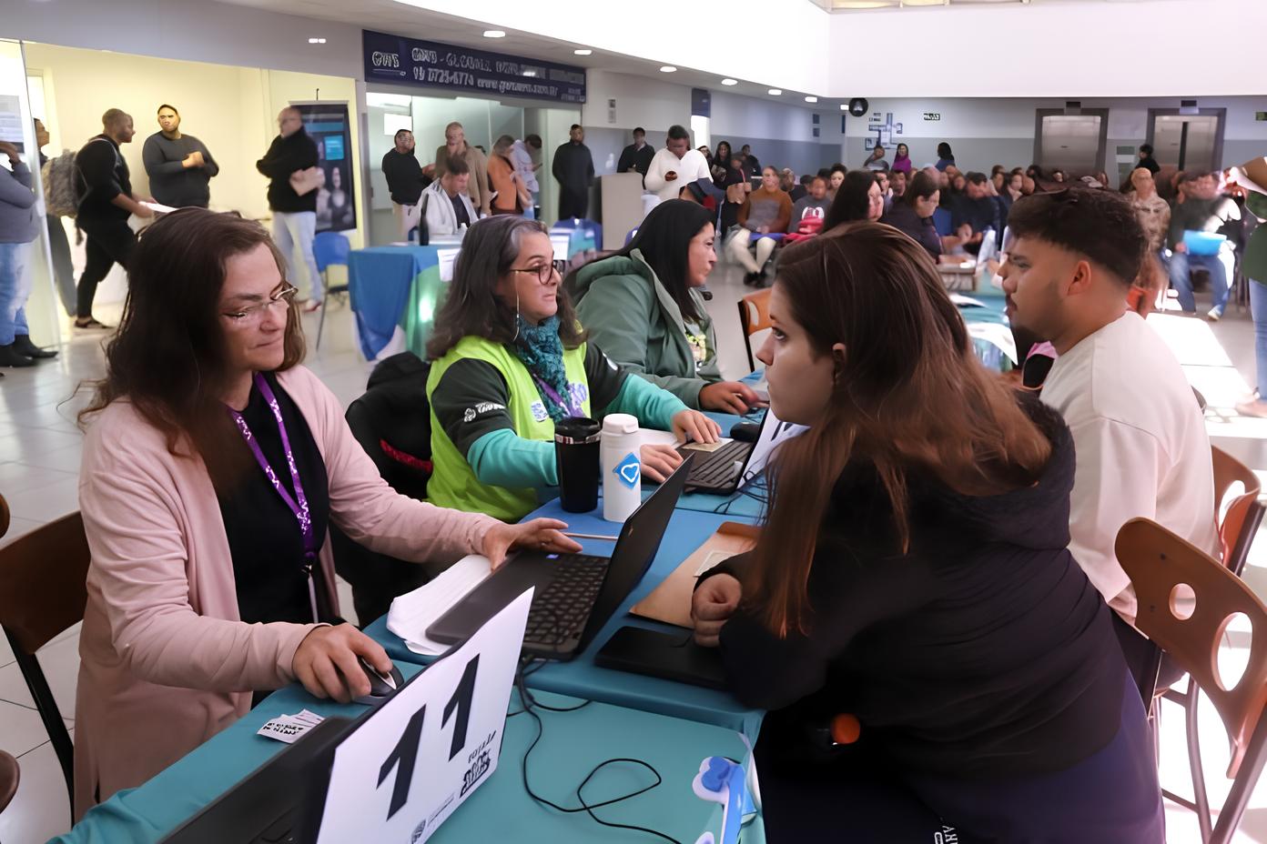 Campinas em Foco: O Feirão de Emprego Que Pode Mudar o Futuro de Centenas de Famílias 8 Campinas em Foco O Feir o de Emprego Que Pode Mudar o Futuro de Centenas de Fam lias