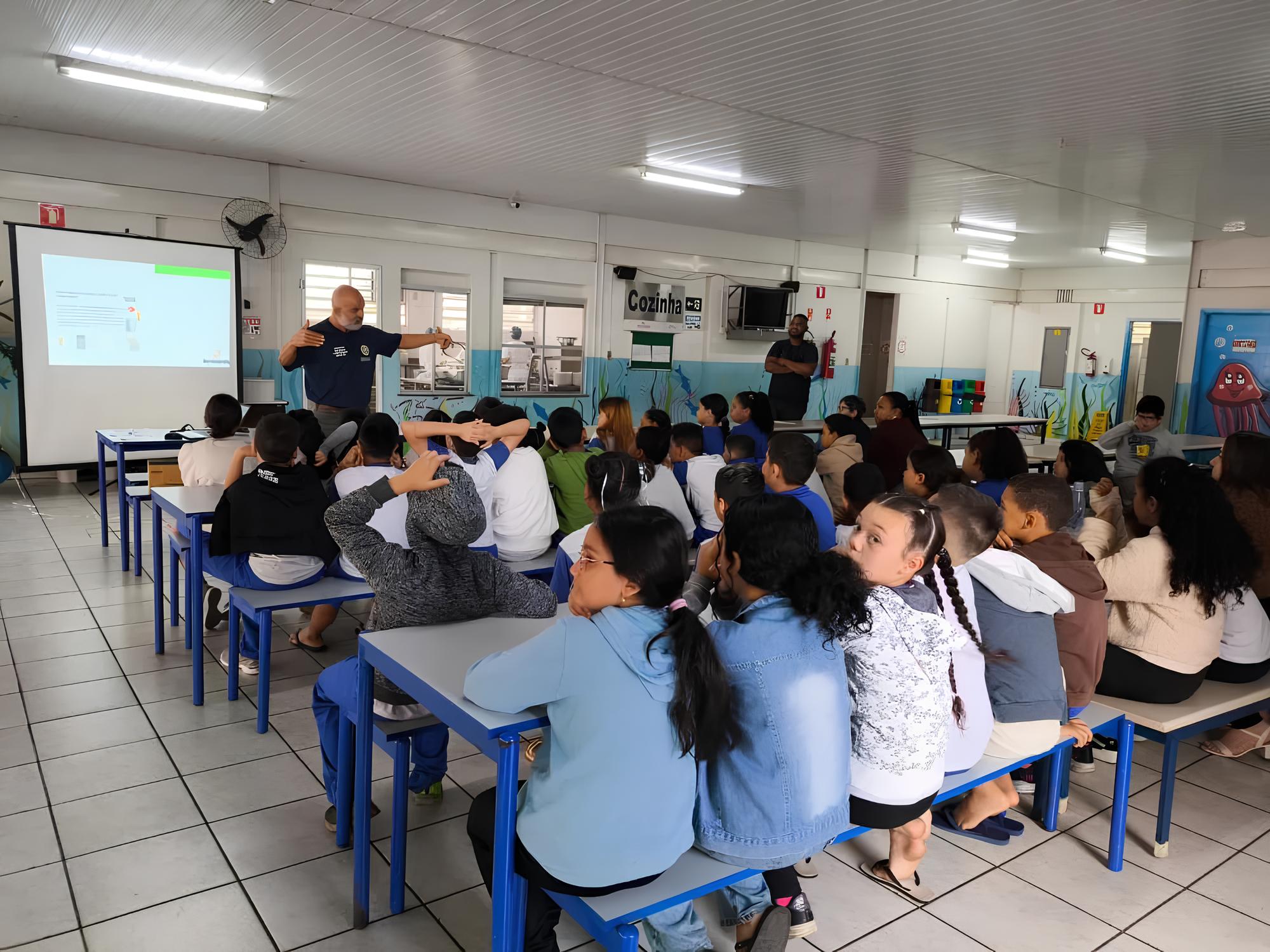 Como 210 Crianças de Hortolândia Estão Transformando o Futuro com Educação Ambiental 8 Como 210 Crian as de Hortol ndia Est o Transformando o Futuro com Educa o Ambiental