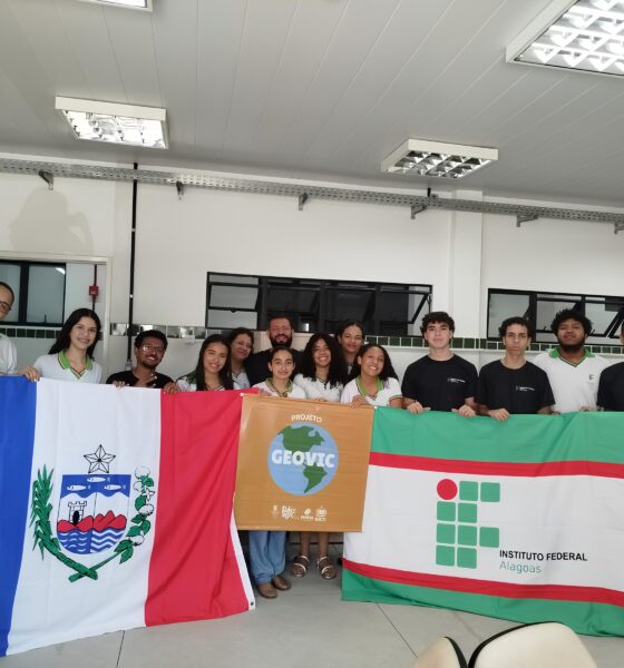 Como Alunos de Viçosa Quebraram Barreiras e Conquistaram Ouro na Olimpíada Brasileira de Geografia 9 Como Alunos de Vi osa Quebraram Barreiras e Conquistaram Ouro na Olimp ada Brasileira de Geografia