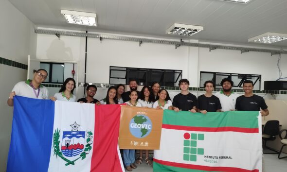 Como Alunos de Vi osa Quebraram Barreiras e Conquistaram Ouro na Olimp ada Brasileira de Geografia