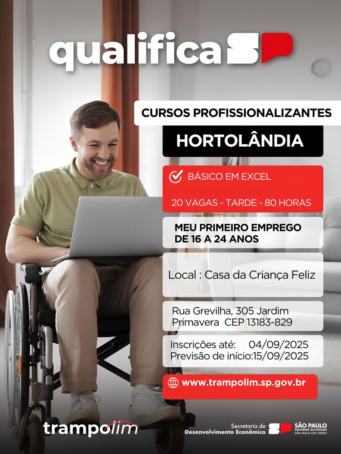 Como Hortolândia Está Redefinindo O Futuro: Infraestrutura Educação E