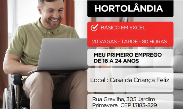 Como Hortol ndia Est Redefinindo o Futuro Infraestrutura Educa o e Inclus o Sob o Mesmo C u