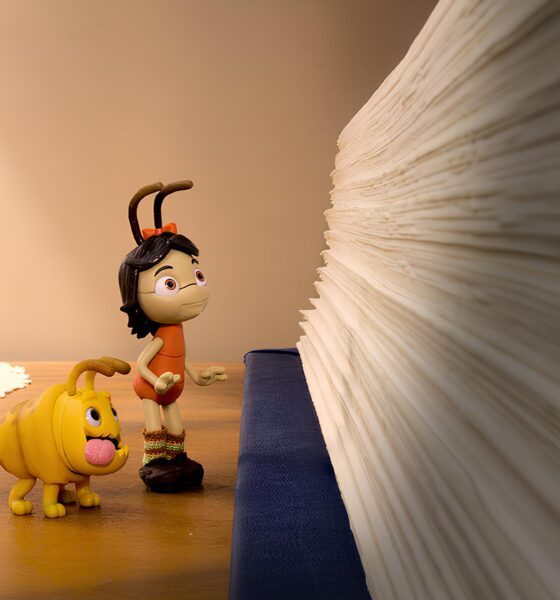 Como a Animação Brasileira Teca e Tuti – Uma Noite na Biblioteca Está Transformando o Cinema Nacional em Hortolândia 9 Como a Anima o Brasileira Teca e Tuti Uma Noite na Biblioteca Est Transformando o Cinema Nacional em Hortol ndia