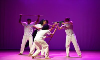 Como o Racionais MCs Inspira uma Nova Era de Teatro em Campinas A Hist ria do Espet culo Somos Racionais