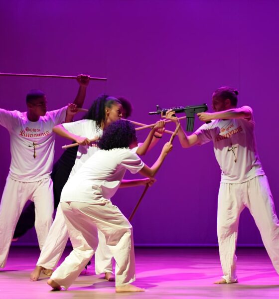 Como o Racionais MCs Inspira uma Nova Era de Teatro em Campinas A Hist ria do Espet culo Somos Racionais