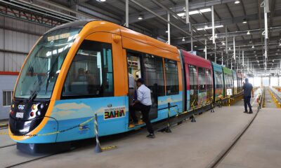 Como o VLT de Salvador Est Moldando o Futuro da Mobilidade Urbana no Brasil