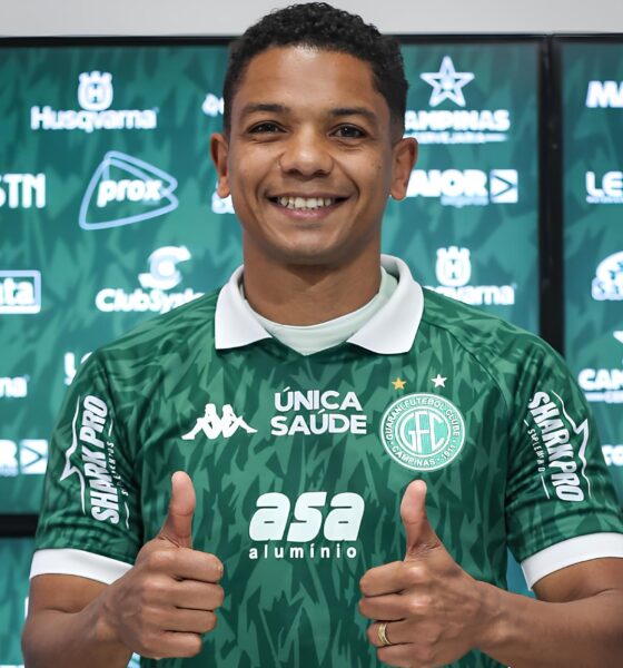 David Braz e o Papel dos Reforços na Reta Final da Série C: O Que Esperar do Guarani? 9 David Braz e o Papel dos Refor os na Reta Final da S rie C O Que Esperar do Guarani