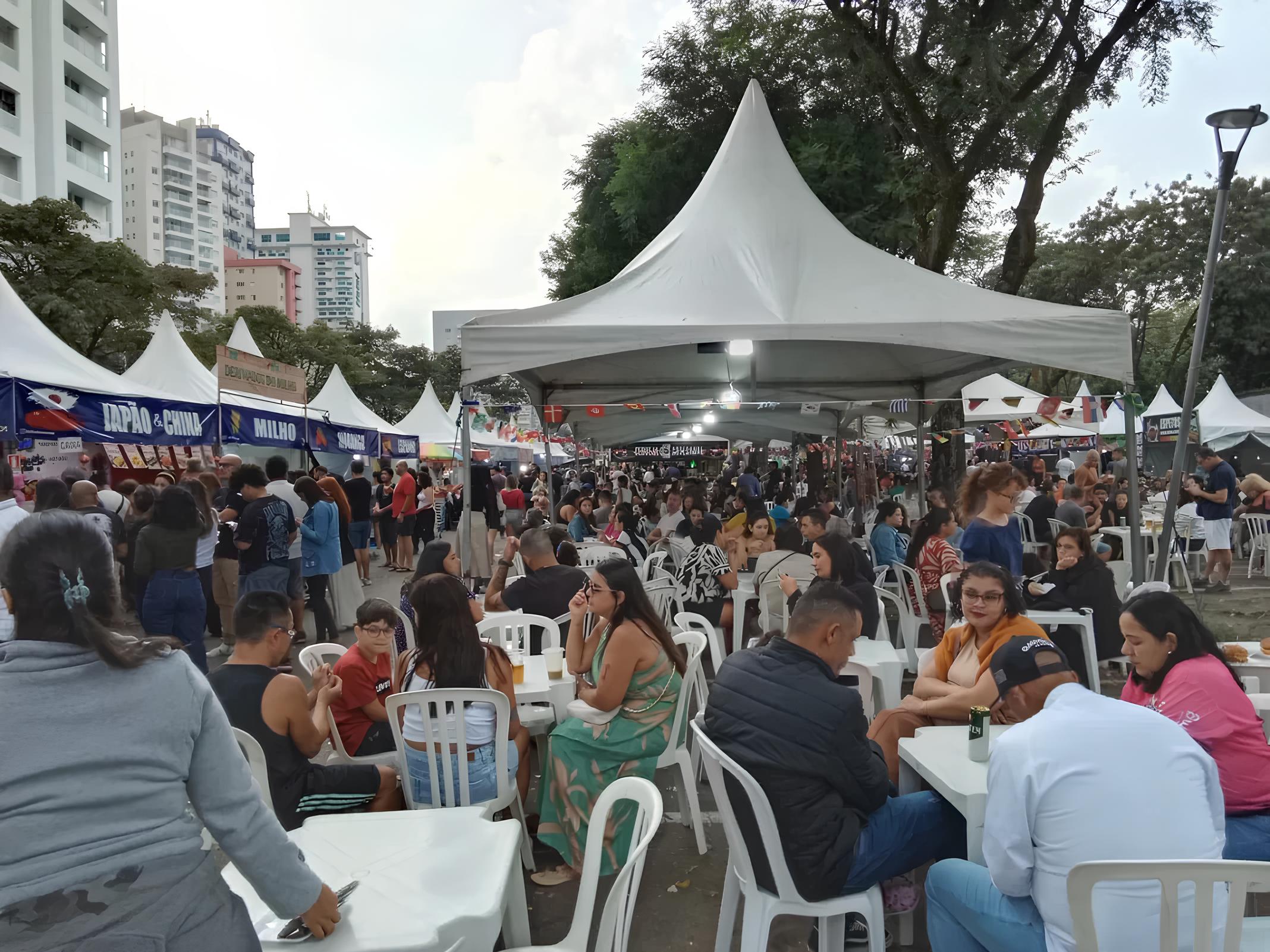 Descubra o Mundo em Um Único Lugar: Festival Gastronômico e Música Transformam Campinas em Destino Cultural 8 Descubra o Mundo em Um nico Lugar Festival Gastron mico e M sica Transformam Campinas em Destino Cultural