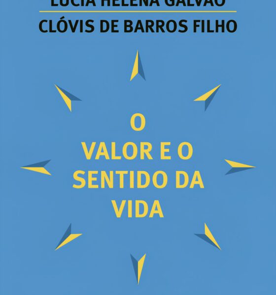 Encontro de Mentes Brilhantes: Lúcia Helena Galvão e Clóvis de Barros Filho Debaterão o Sentido da Vida em Campinas 9 Encontro de Mentes Brilhantes L cia Helena Galv o e Cl vis de Barros Filho Debater o o Sentido da Vida em Campinas