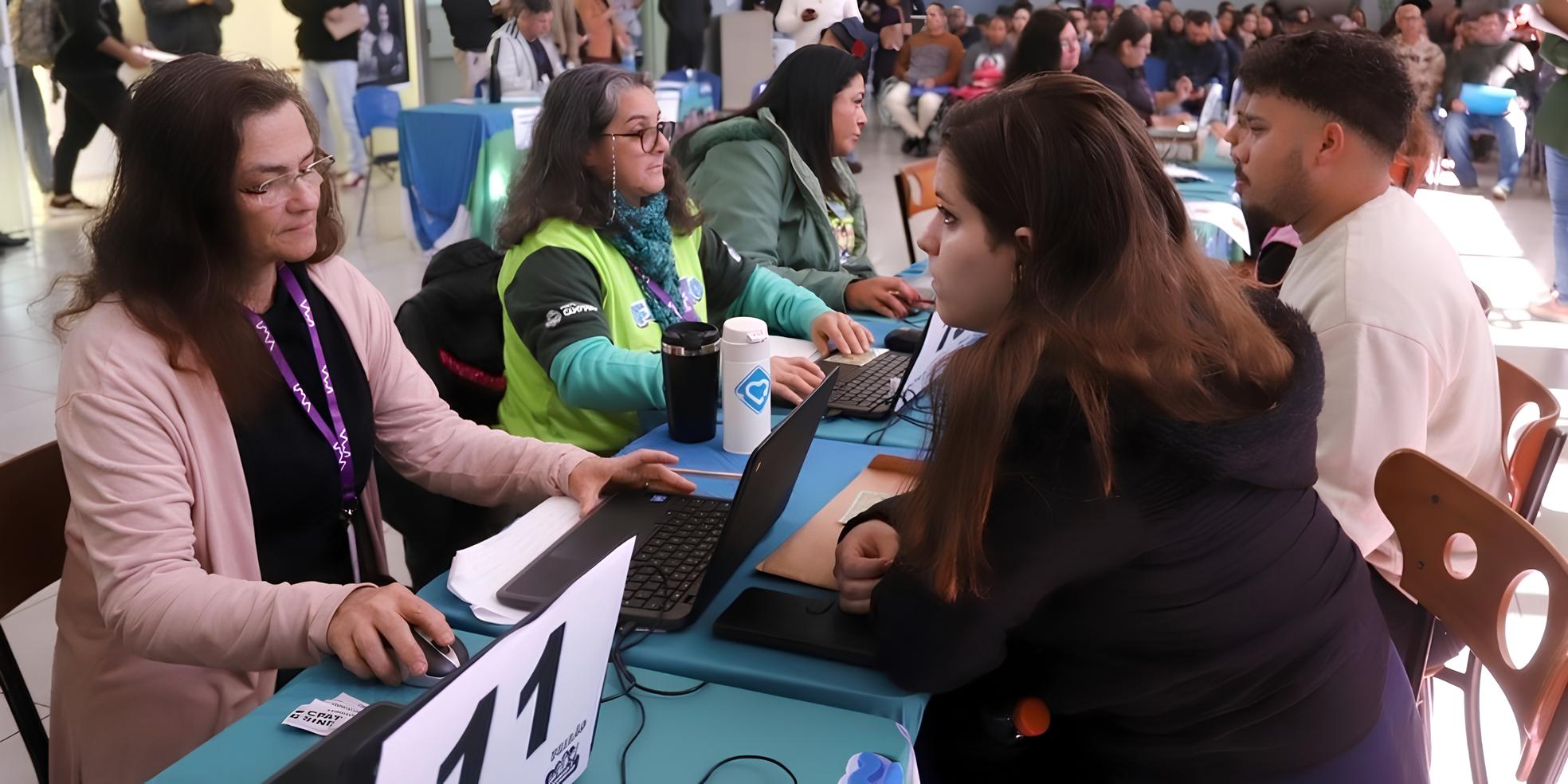 Feir o de Empregos em Campinas 900 Vagas e uma Jornada Rumo ao Futuro